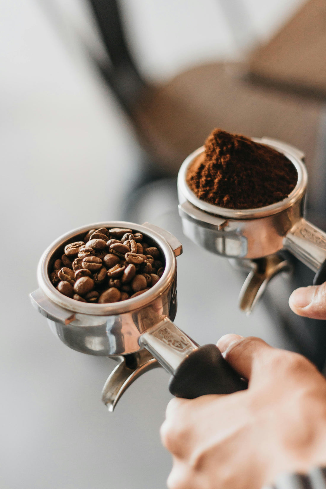 Big Step Coffee Goes to Houston