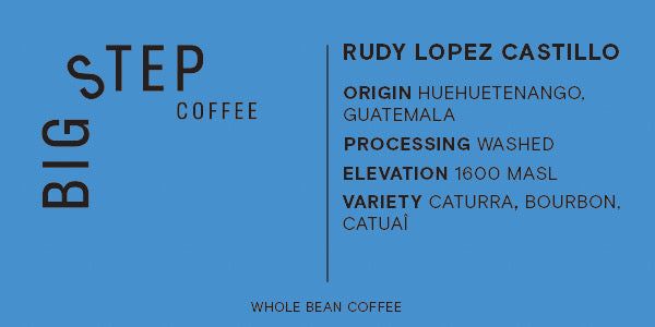 Rudy Lopez Castillo "La Joya"