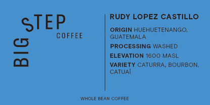 Rudy Lopez Castillo "La Joya"