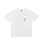 Big Step Coffee Pocket Tee (Adult)