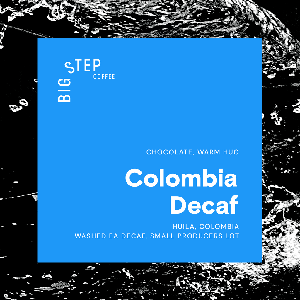 Colombia EA Decaf