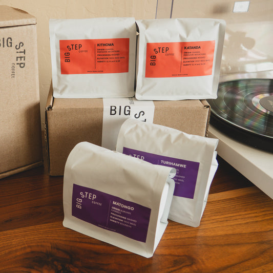 Single Origin Combo Pack