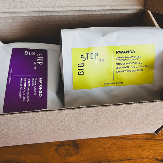 Monthly Coffee Subscriptions