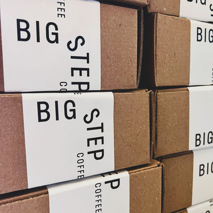 Monthly Coffee Subscriptions