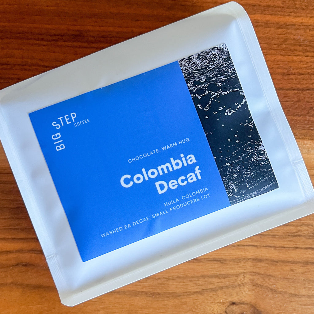 Colombia EA Decaf