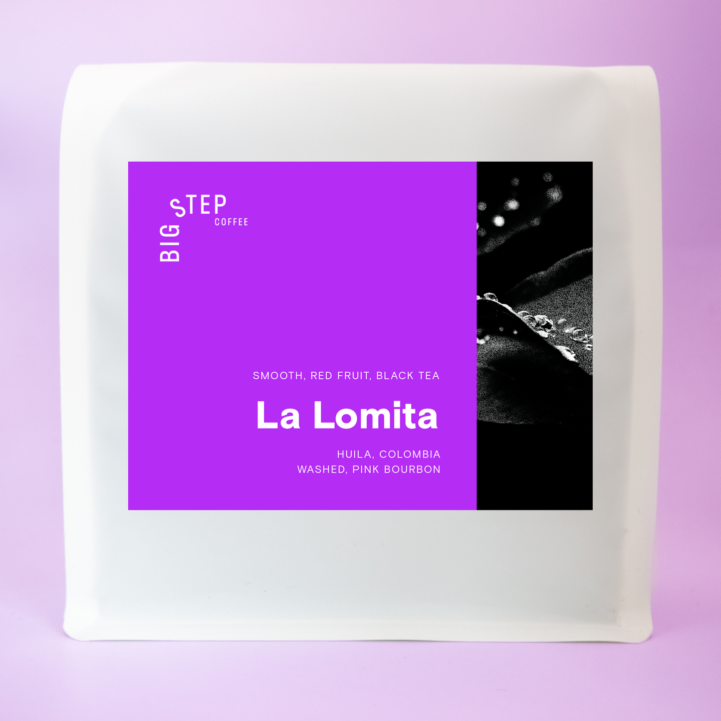 Huila Colombia Pink Bourbon "La Lomita"