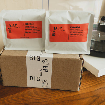 Single Origin Combo Pack