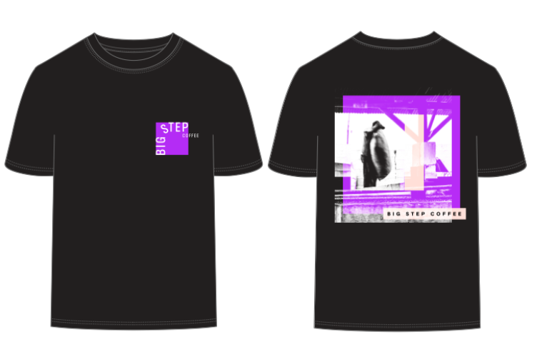 Black Tee